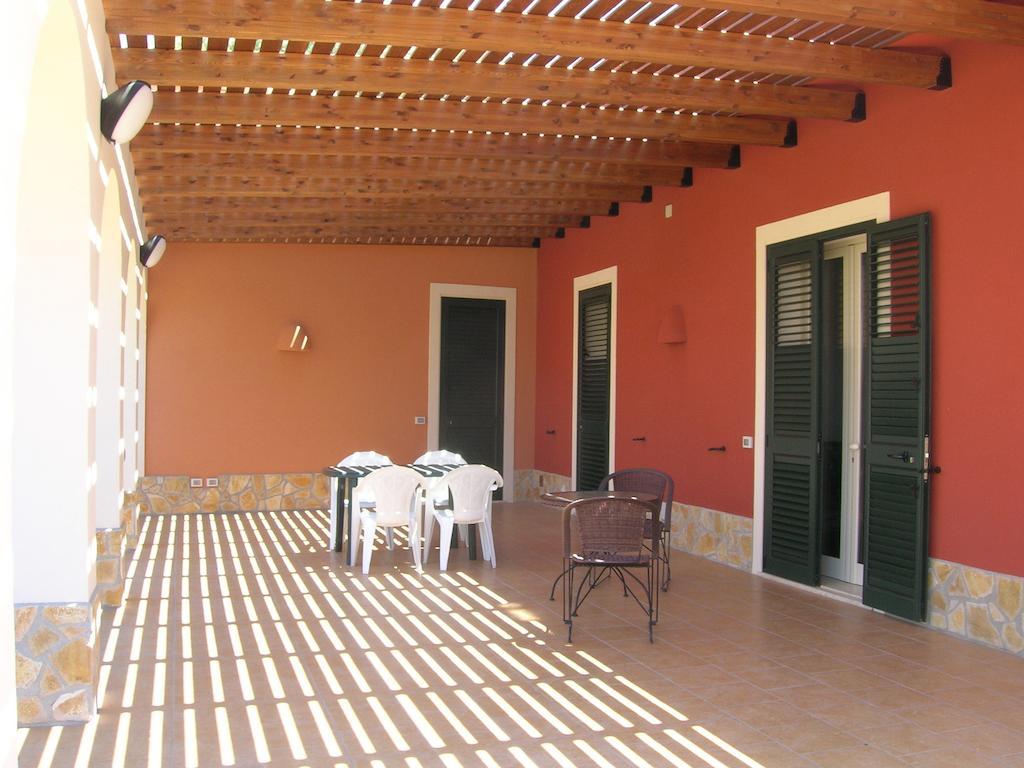 Itaca Residence Μαρσάλα Εξωτερικό φωτογραφία