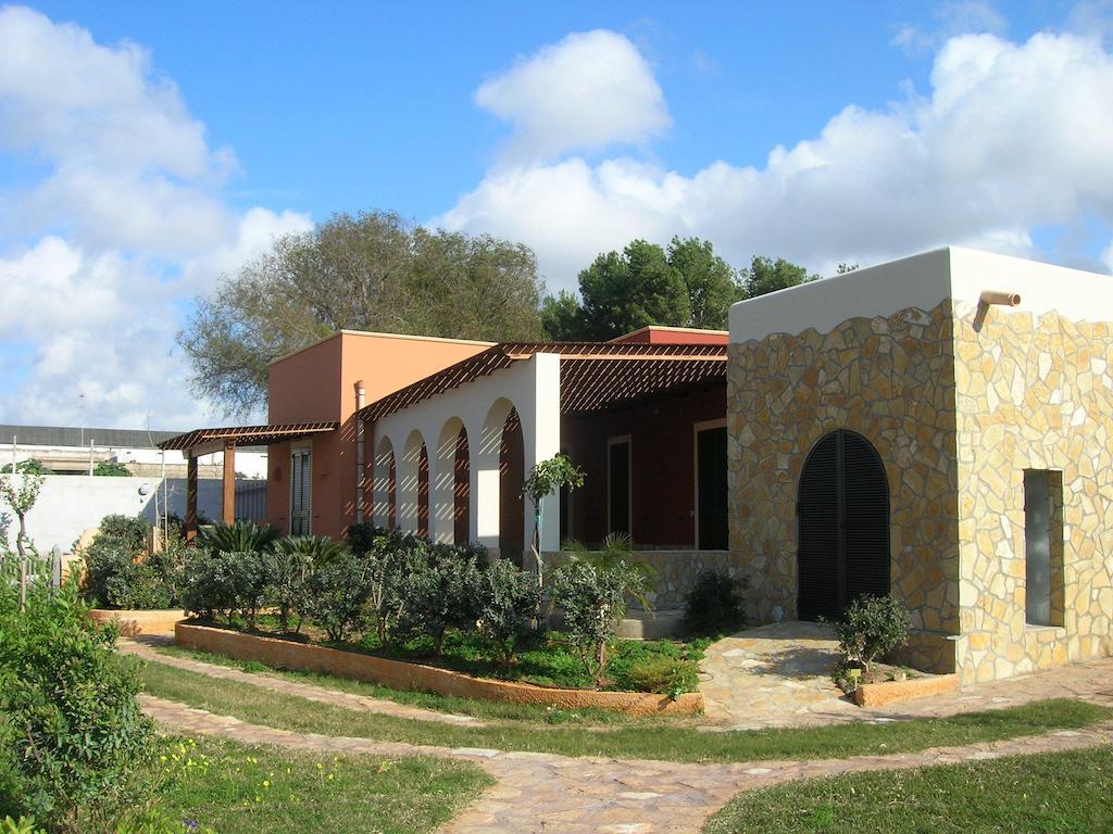 Itaca Residence Μαρσάλα Εξωτερικό φωτογραφία