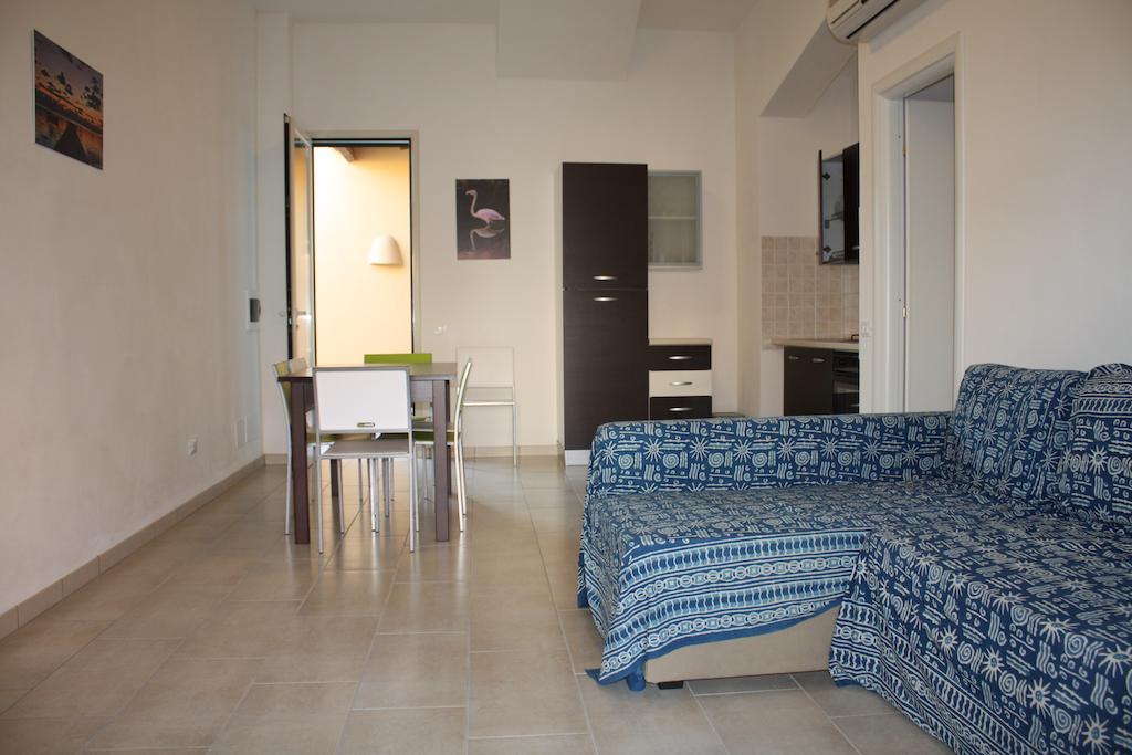Itaca Residence Μαρσάλα Εξωτερικό φωτογραφία
