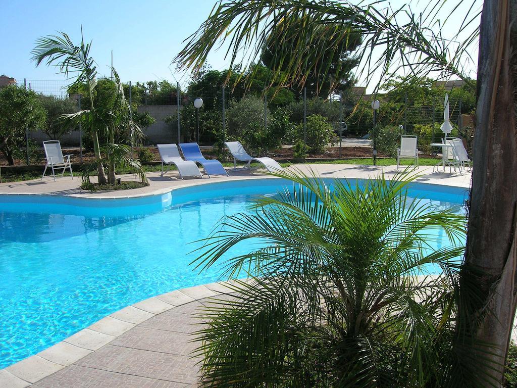 Itaca Residence Μαρσάλα Εξωτερικό φωτογραφία