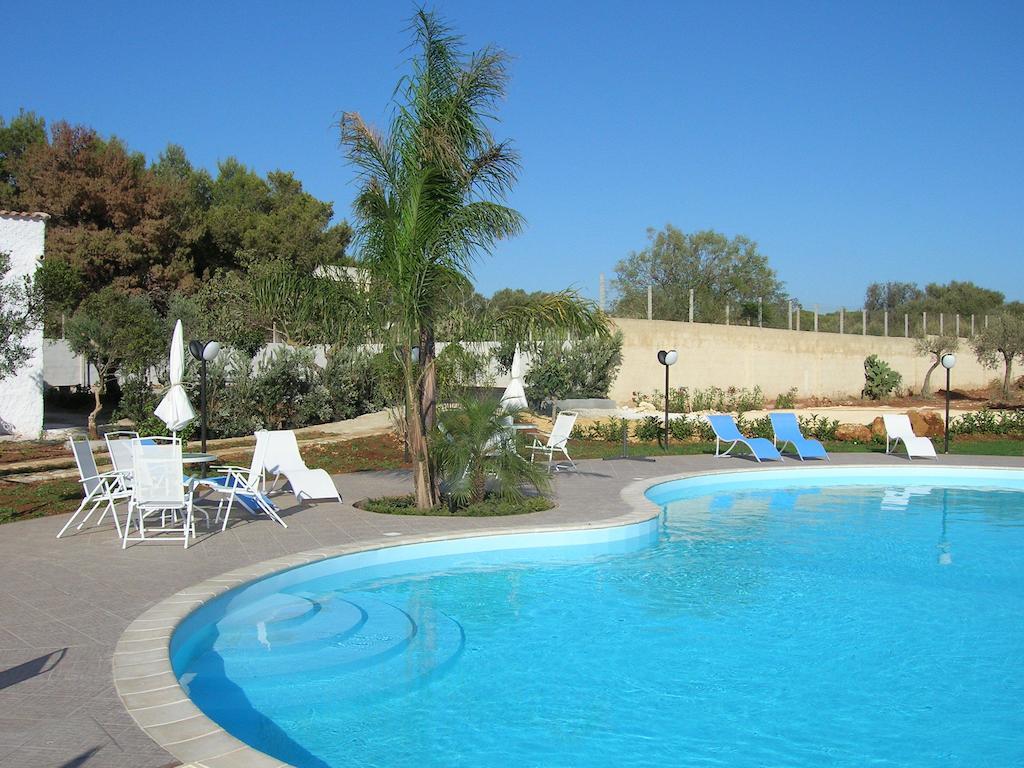 Itaca Residence Μαρσάλα Εξωτερικό φωτογραφία
