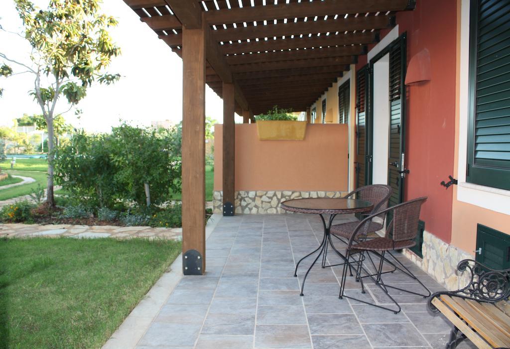 Itaca Residence Μαρσάλα Εξωτερικό φωτογραφία