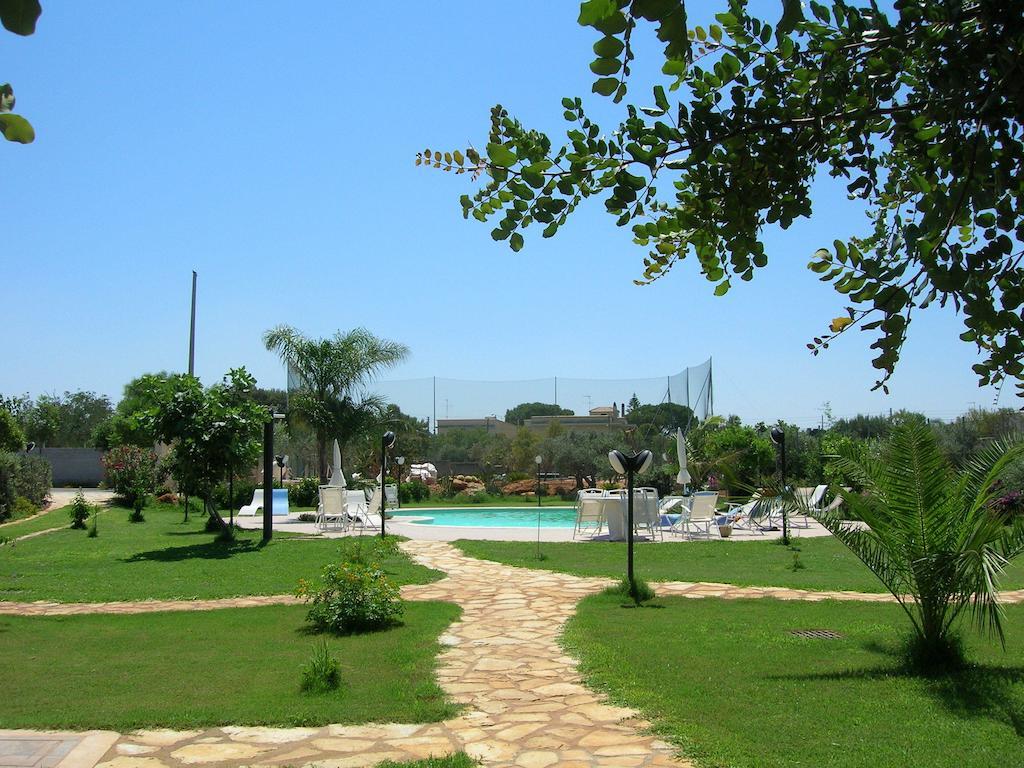 Itaca Residence Μαρσάλα Εξωτερικό φωτογραφία