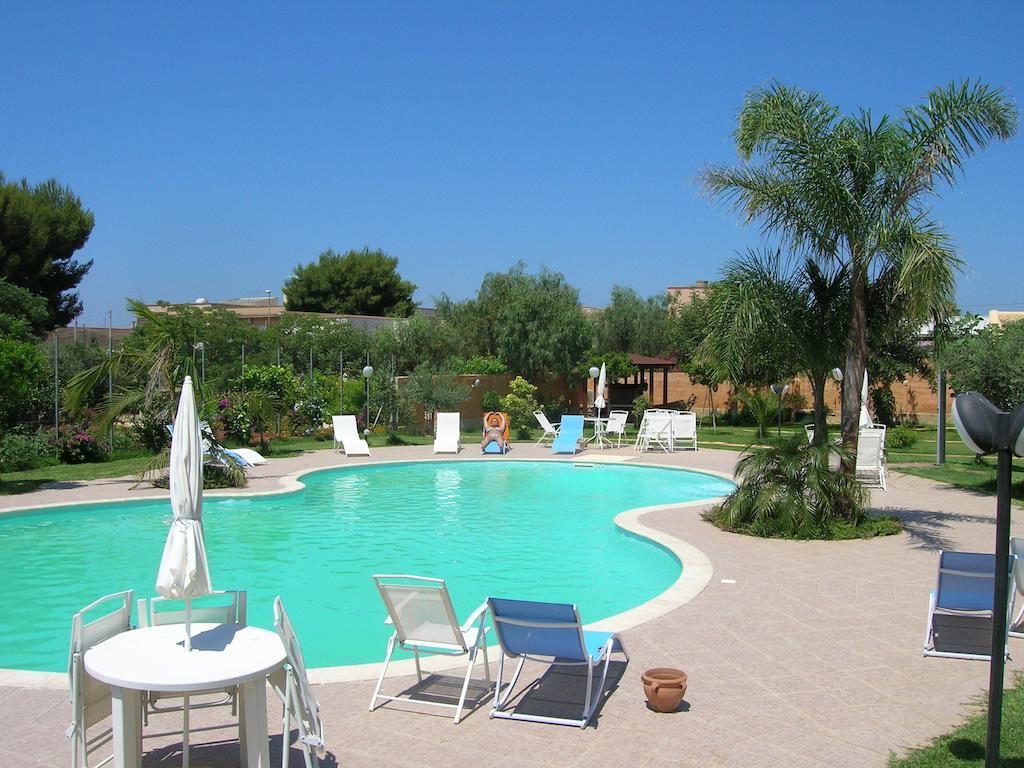 Itaca Residence Μαρσάλα Εξωτερικό φωτογραφία