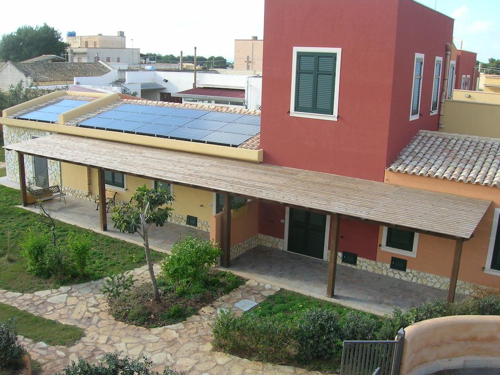 Itaca Residence Μαρσάλα Δωμάτιο φωτογραφία