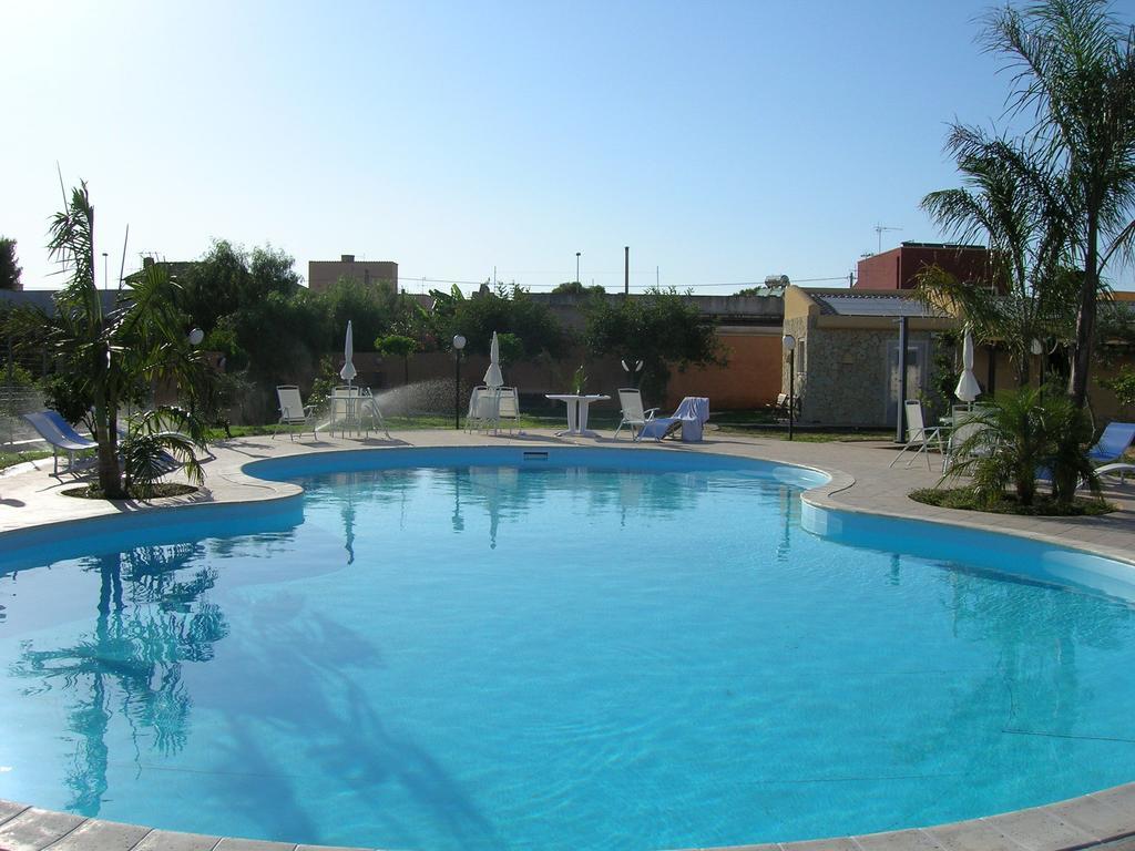 Itaca Residence Μαρσάλα Εξωτερικό φωτογραφία