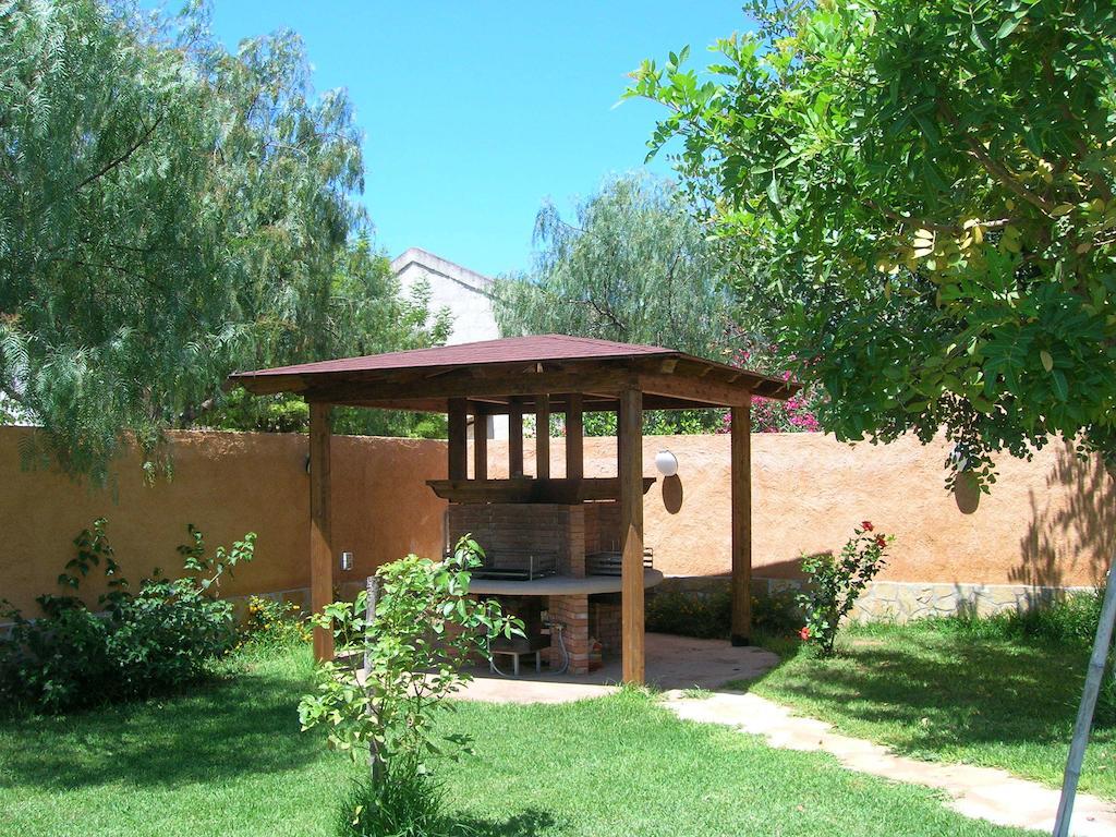 Itaca Residence Μαρσάλα Εξωτερικό φωτογραφία