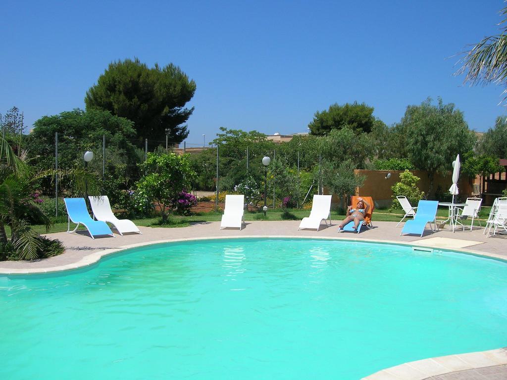 Itaca Residence Μαρσάλα Εξωτερικό φωτογραφία