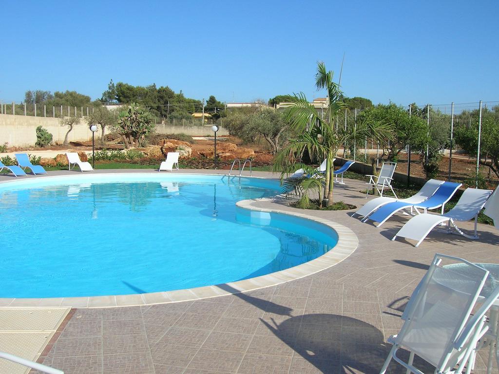 Itaca Residence Μαρσάλα Εξωτερικό φωτογραφία