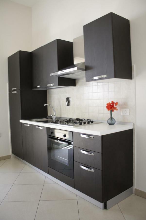 Itaca Residence Μαρσάλα Εξωτερικό φωτογραφία