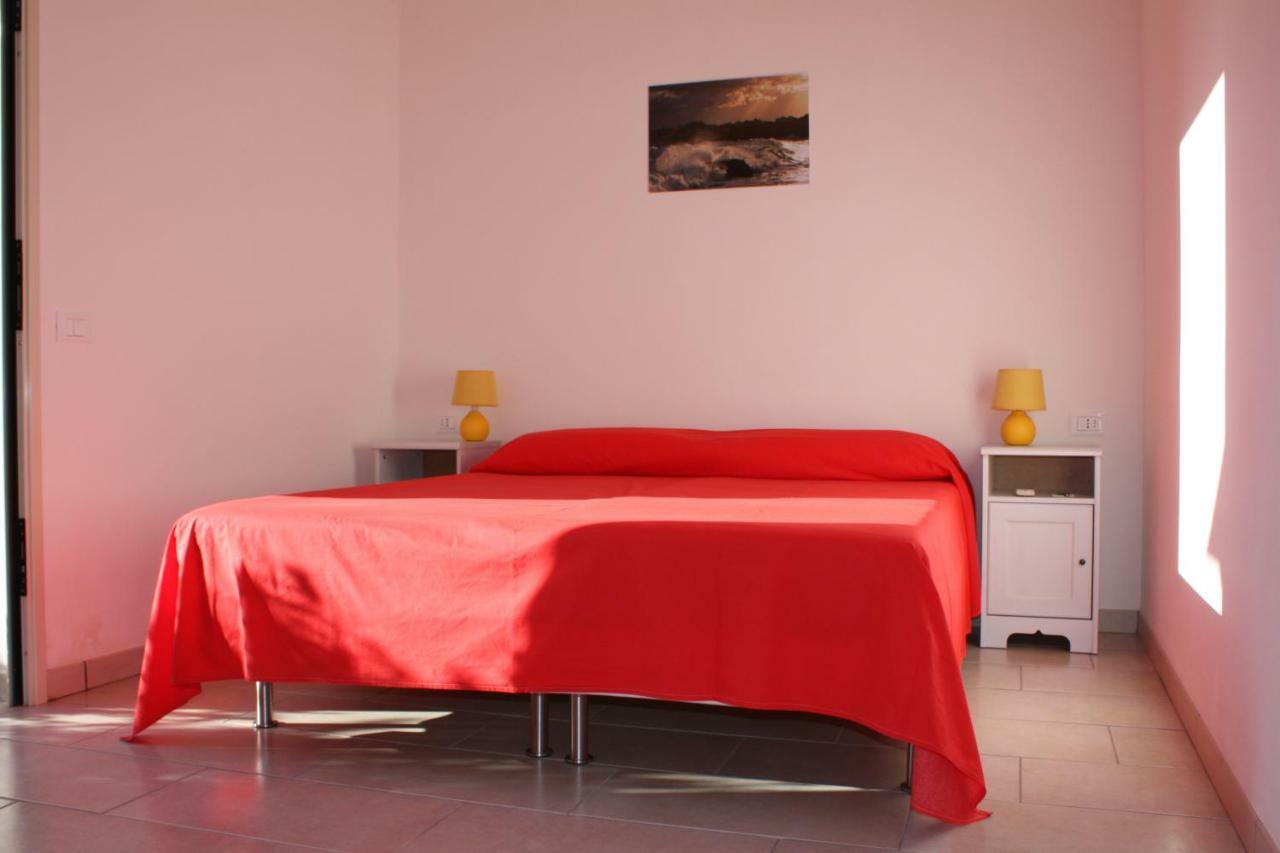 Itaca Residence Μαρσάλα Εξωτερικό φωτογραφία