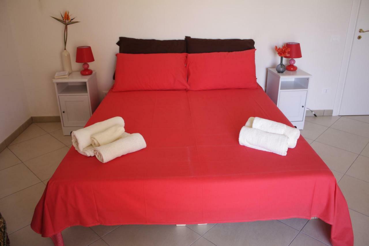 Itaca Residence Μαρσάλα Εξωτερικό φωτογραφία