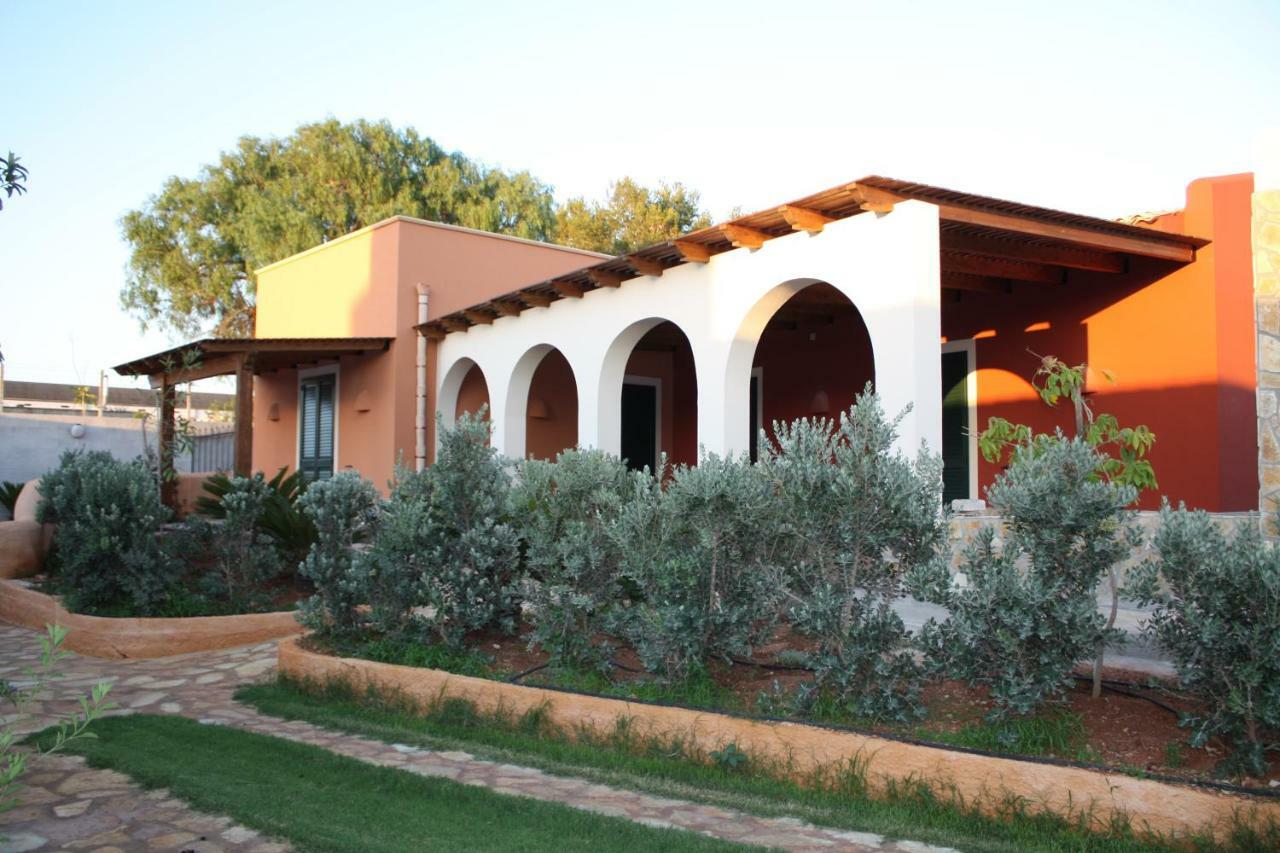 Itaca Residence Μαρσάλα Εξωτερικό φωτογραφία