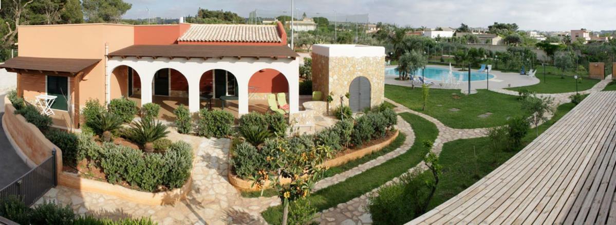 Itaca Residence Μαρσάλα Εξωτερικό φωτογραφία