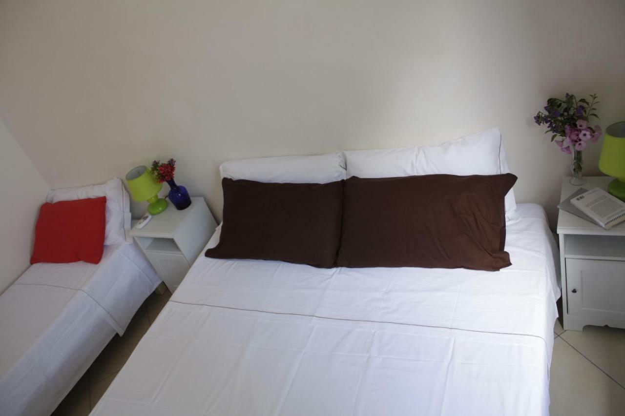 Itaca Residence Μαρσάλα Εξωτερικό φωτογραφία