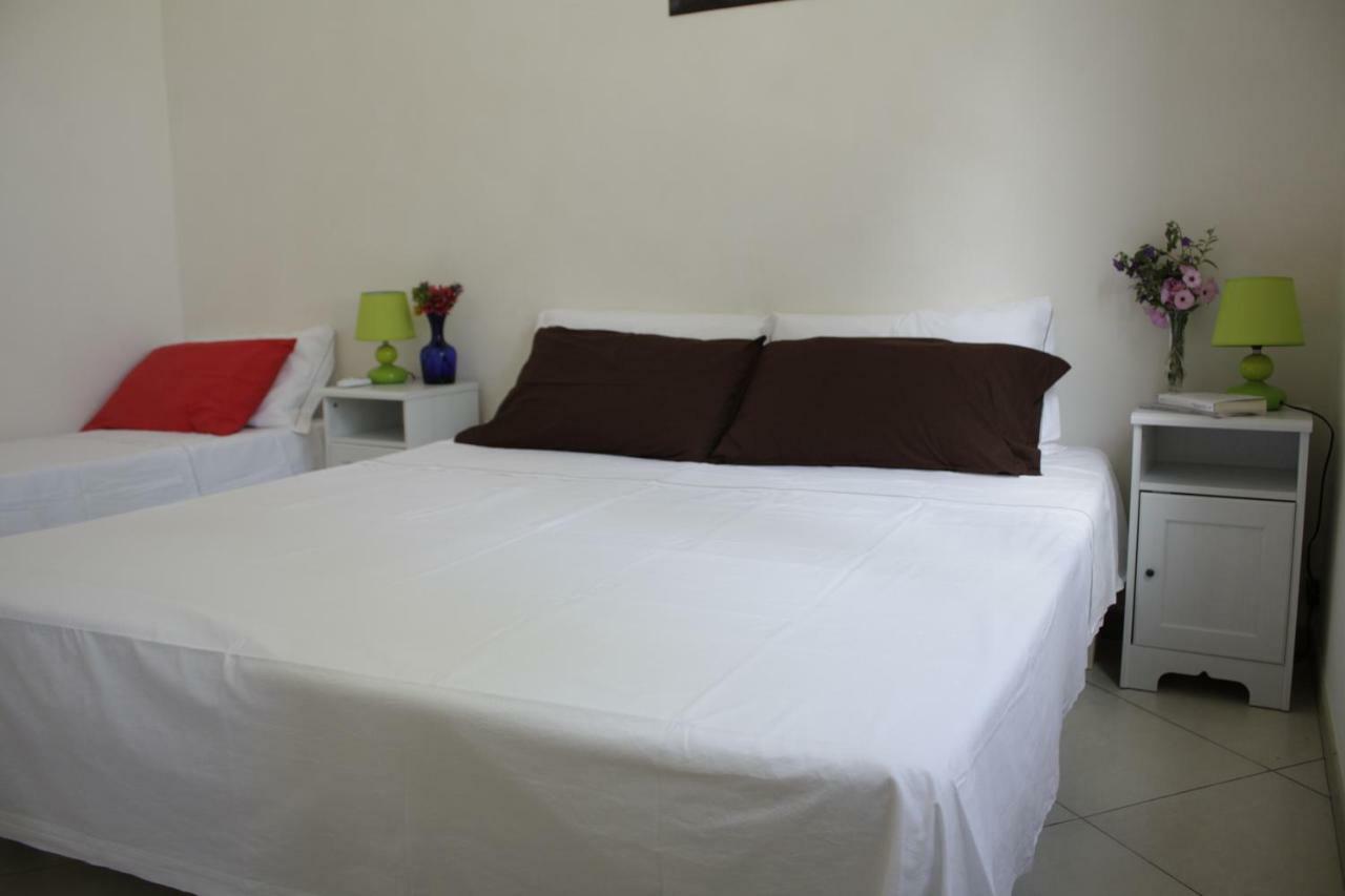 Itaca Residence Μαρσάλα Εξωτερικό φωτογραφία