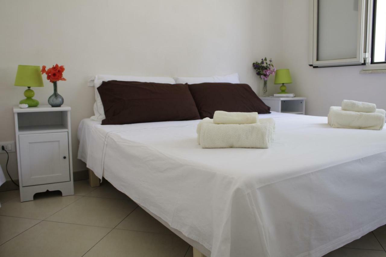 Itaca Residence Μαρσάλα Εξωτερικό φωτογραφία