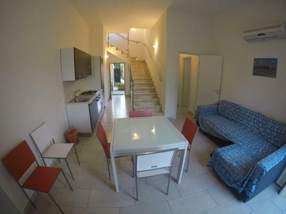 Itaca Residence Μαρσάλα Εξωτερικό φωτογραφία