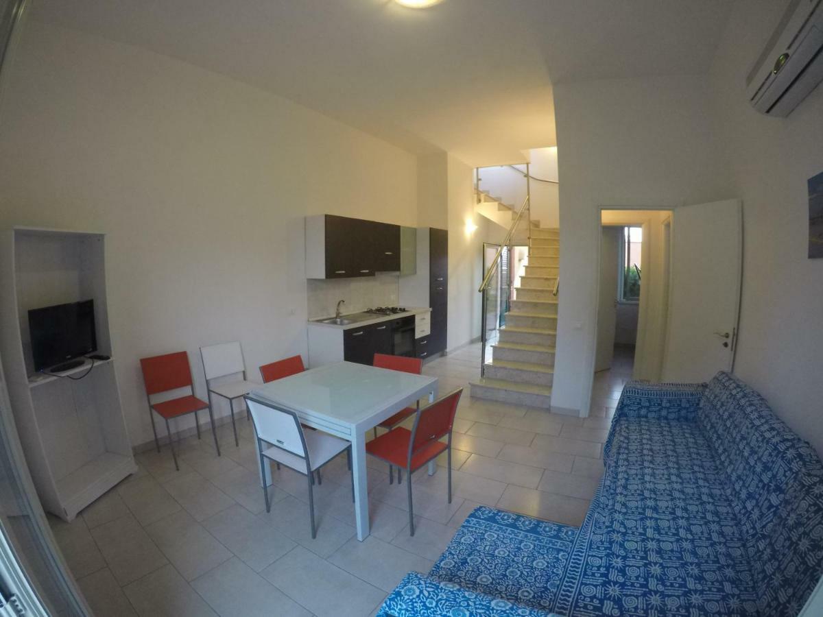 Itaca Residence Μαρσάλα Εξωτερικό φωτογραφία