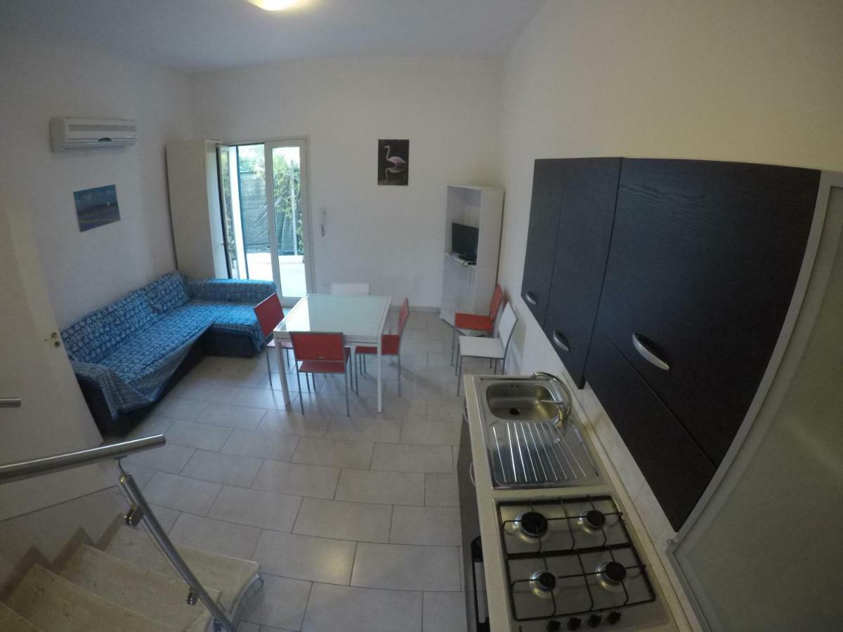 Itaca Residence Μαρσάλα Εξωτερικό φωτογραφία