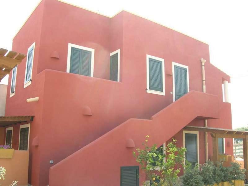 Itaca Residence Μαρσάλα Εξωτερικό φωτογραφία
